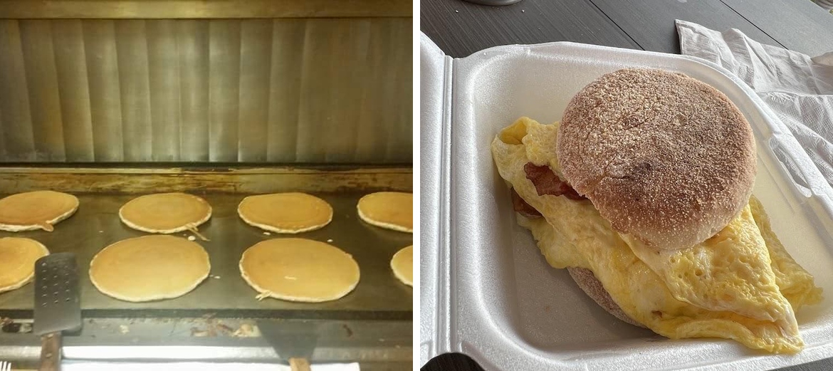 Goodies Restaurant (Breakfast)