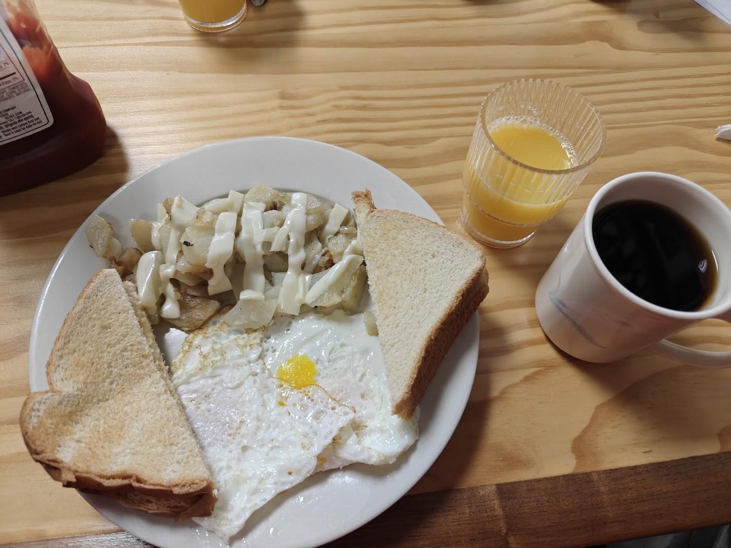 Goodies Restaurant (Breakfast)